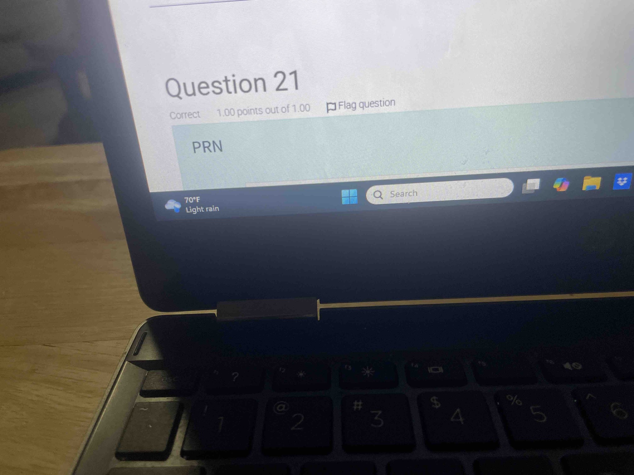 PRN